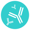 AA icon - antibodies